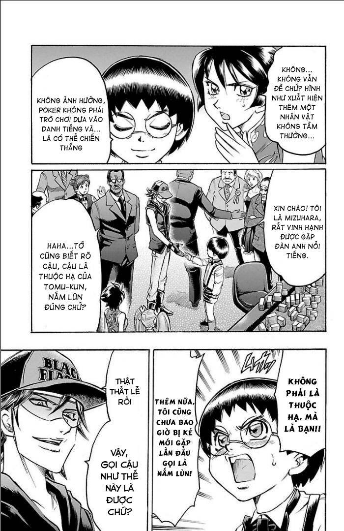 gamble fish chapter 93 8