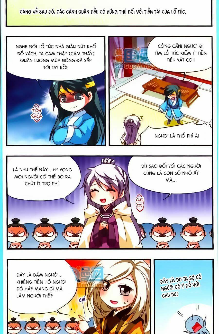 manh tam quốc chapter 53.6 3