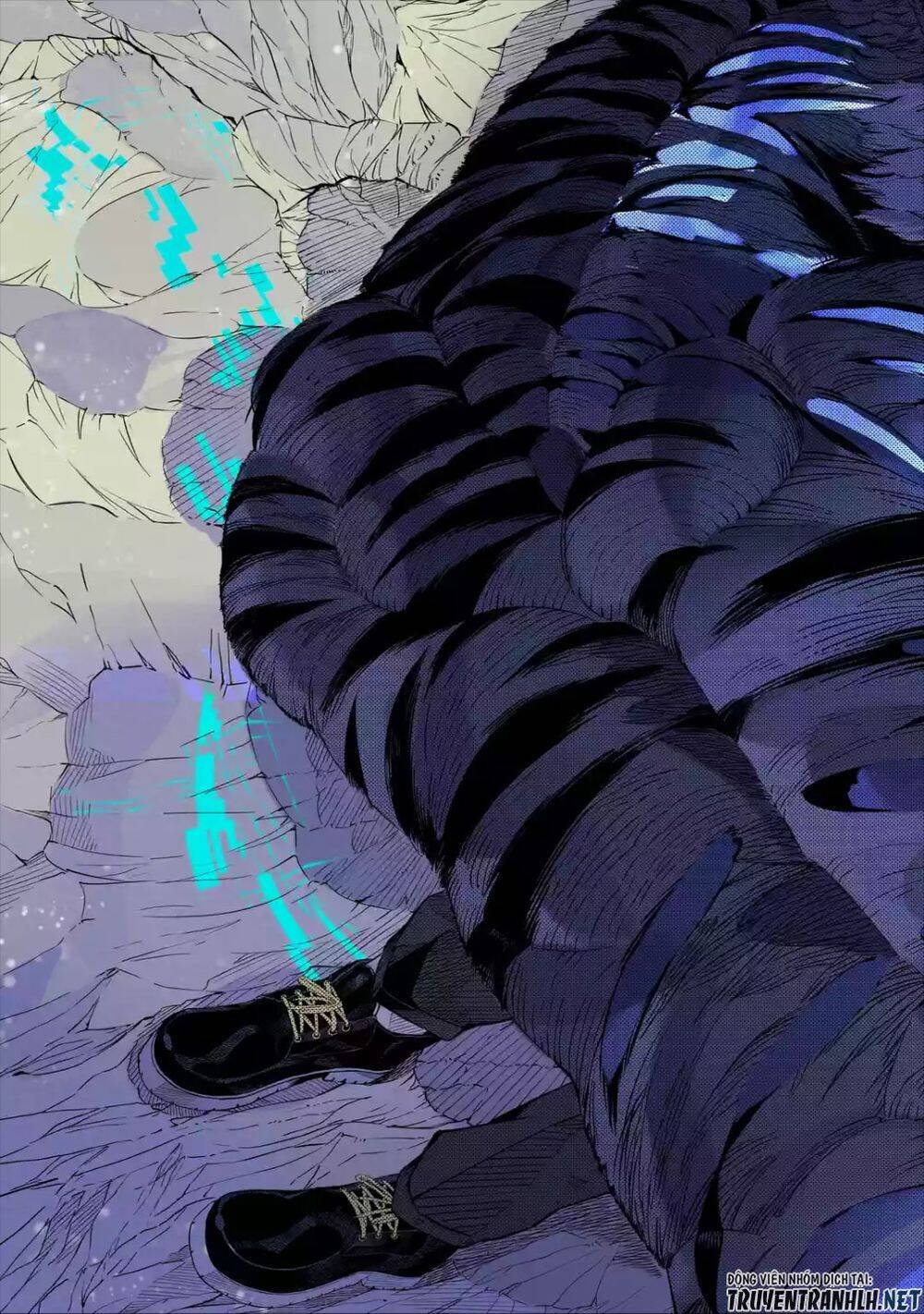 sarariiman no fushigina dungeon chapter 1.1 5