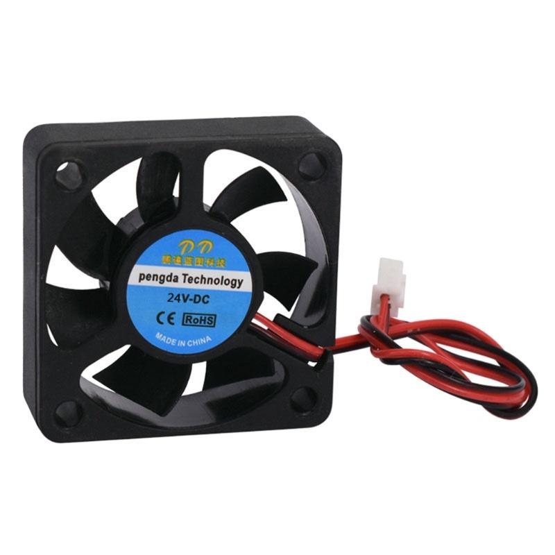 Quạt Tản Nhiệt Không Chổi Than Rx 5015 5v 12v 24v Tốc Độ Cao