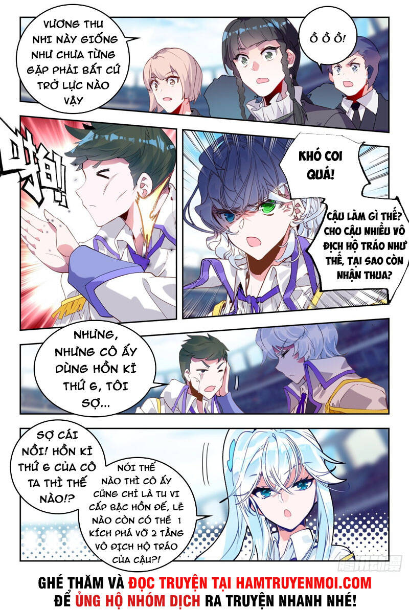 đấu la đại lục ii (tuyệt thế đường môn) chapter 326 13