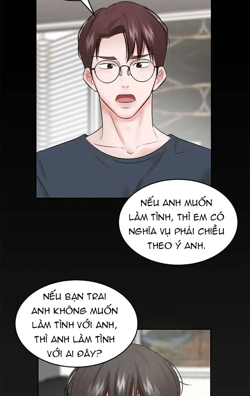 Tình Yêu Nơi Phòng Tắm Hơi chapter 29 - Trang 32