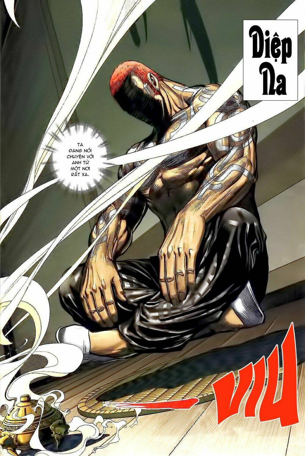 sát đạo hành giả chapter 100 13