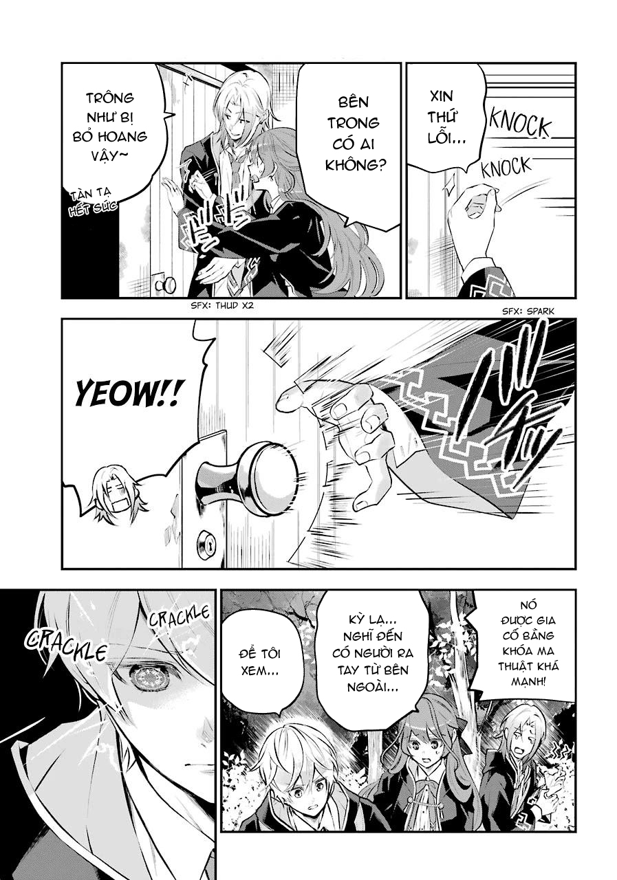 câu chuyện về sự luân hồi ở thế giới maydare chapter 13 15