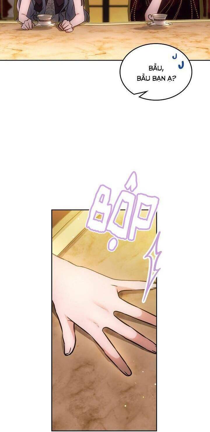 con gái bá tước bỗng thành vị hôn thê của thái tử điện hạ chapter 32 49