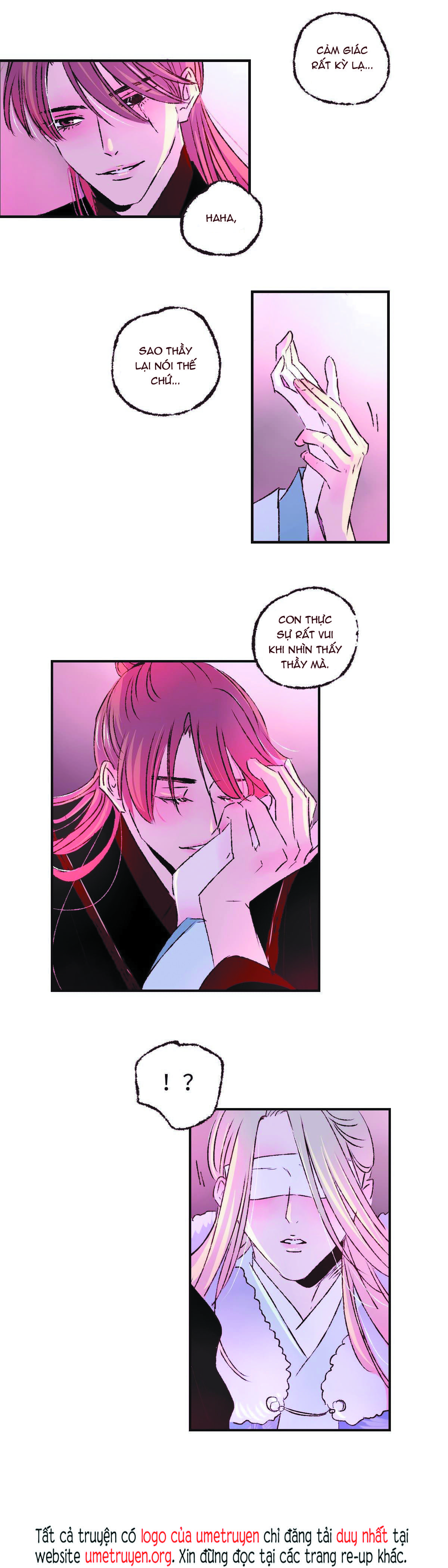 hoa của quỷ chapter 20 9