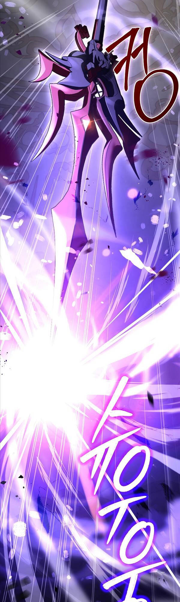 sự trở lại của hiệp sĩ giáo vô song chapter 101 44