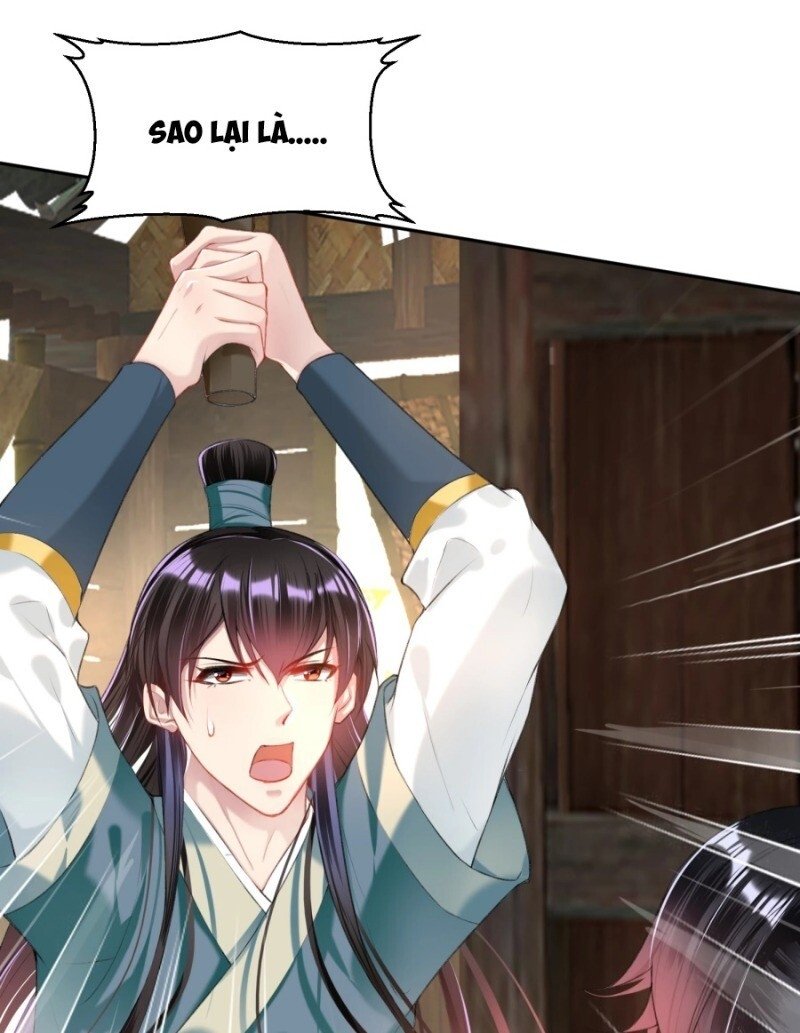 vương gia, áo lót của ngươi rơi mất rồi chapter 49 14