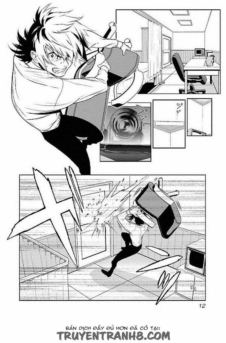 thời niên thiếu bác sĩ quái dị chapter 37 8