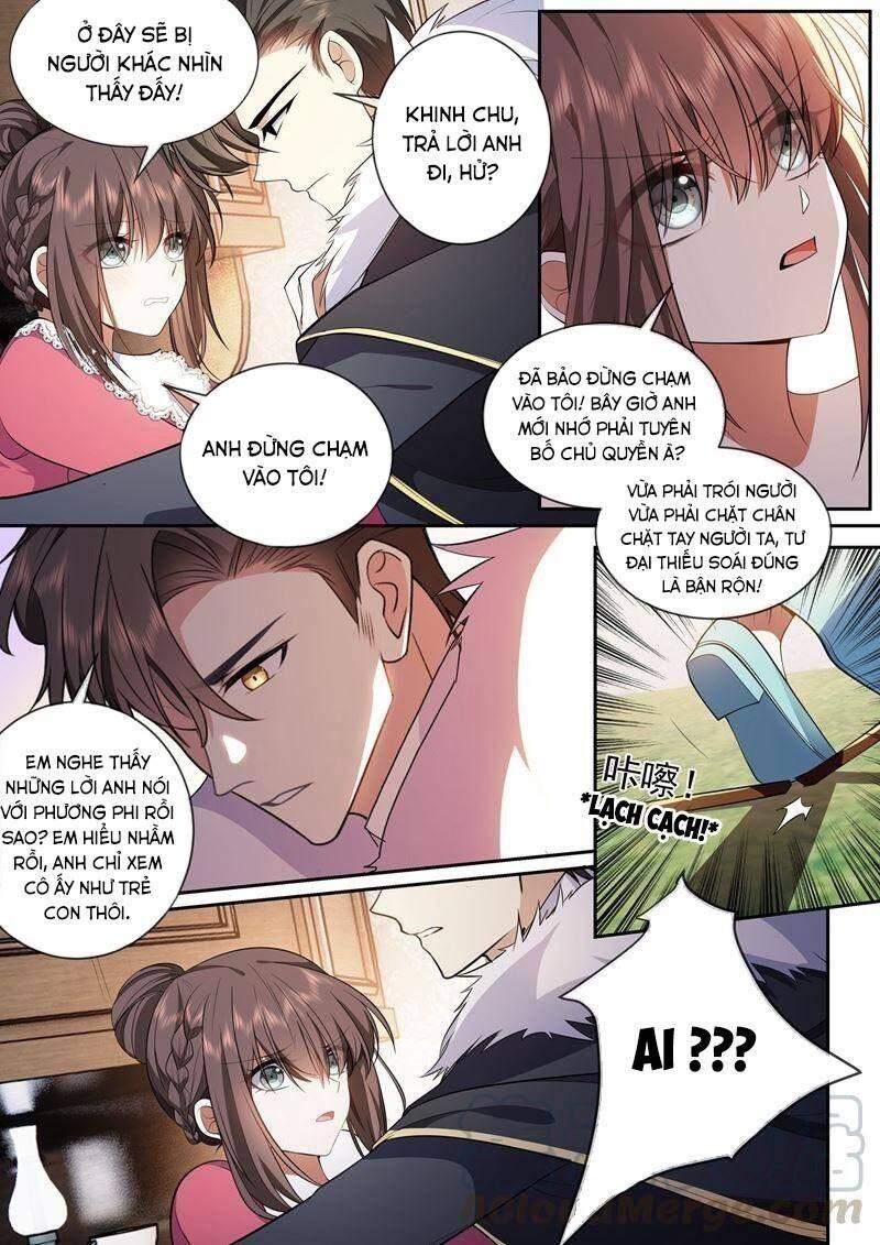 thiếu soái! vợ ngài lại bỏ trốn chapter 389 7