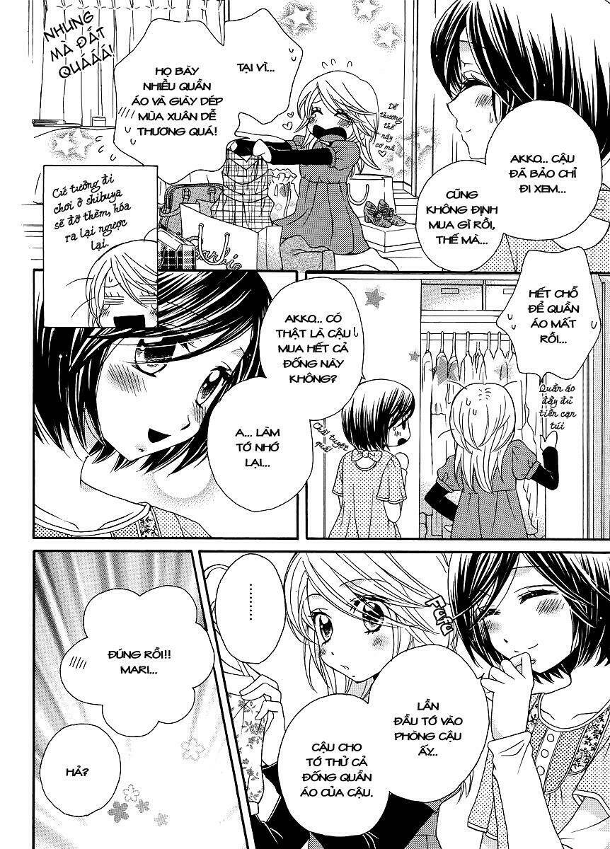 girl friends chapter 33 20