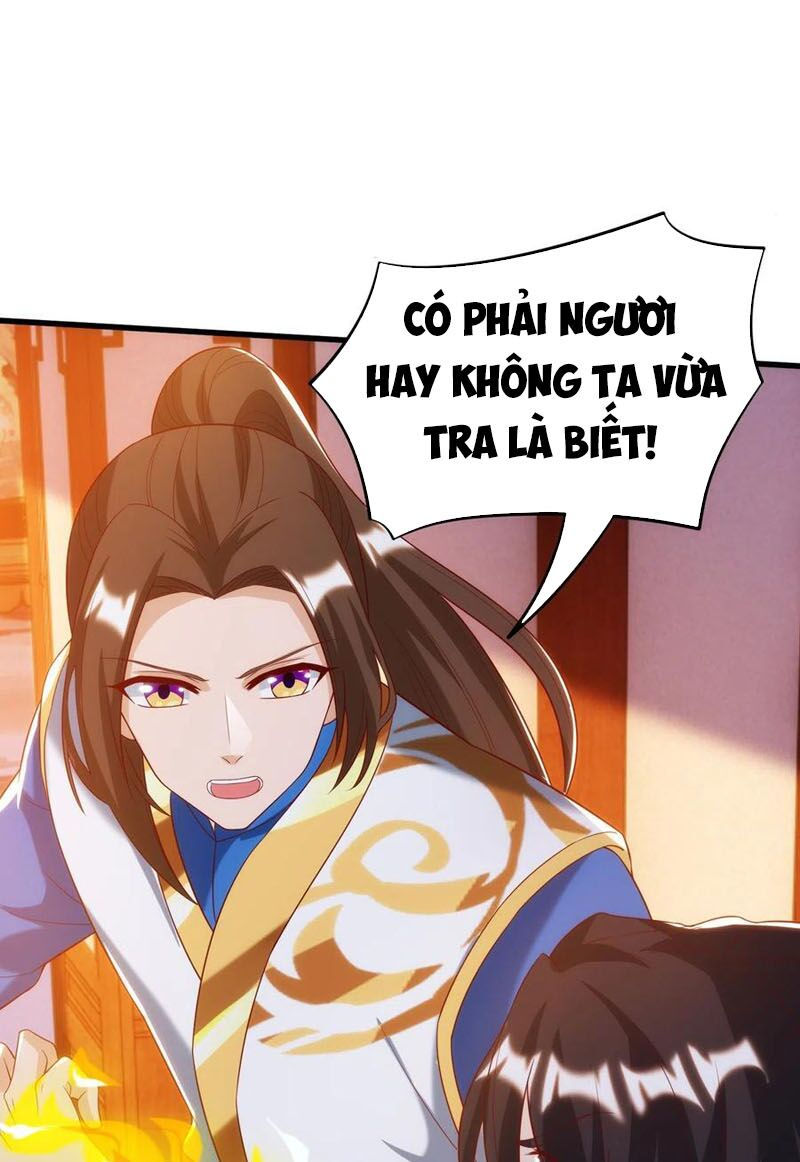 chúa tể tam giới chapter 146 21