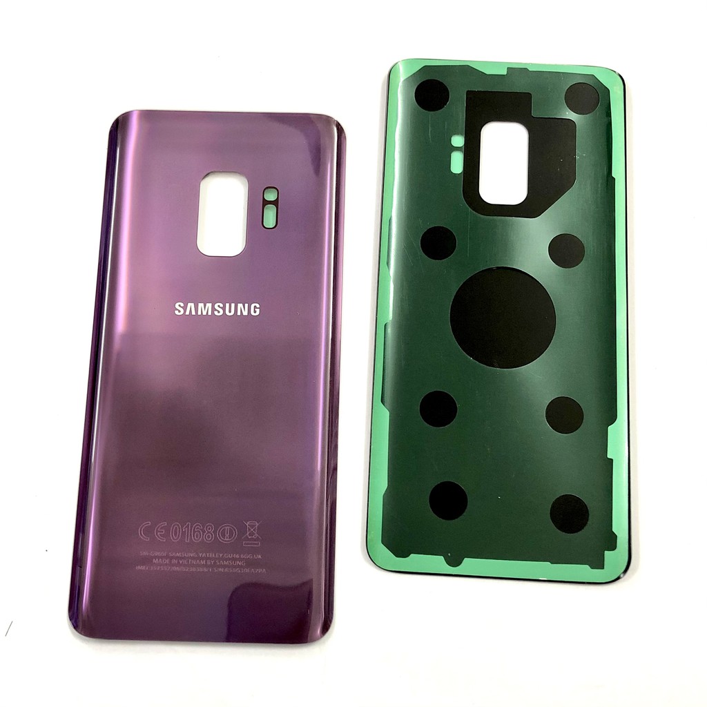 Nắp lưng thay thế cho Samsung S9/G960