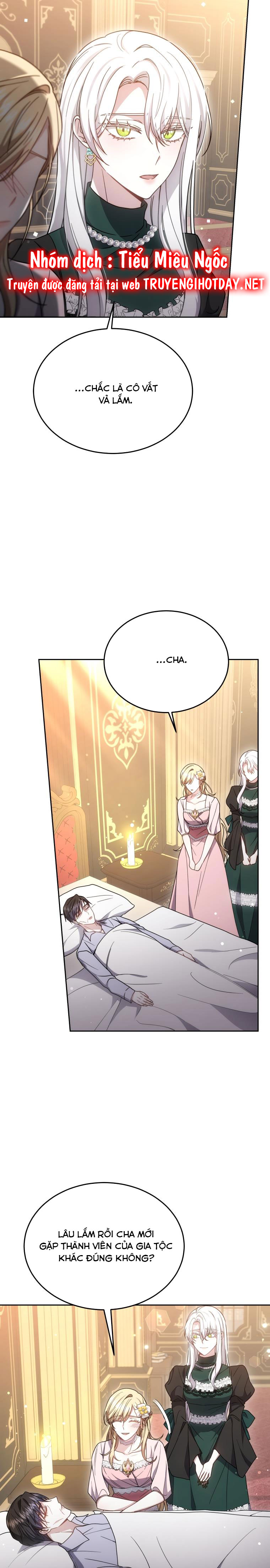 cháu trai nam chính rất thương tôi chapter 36 13