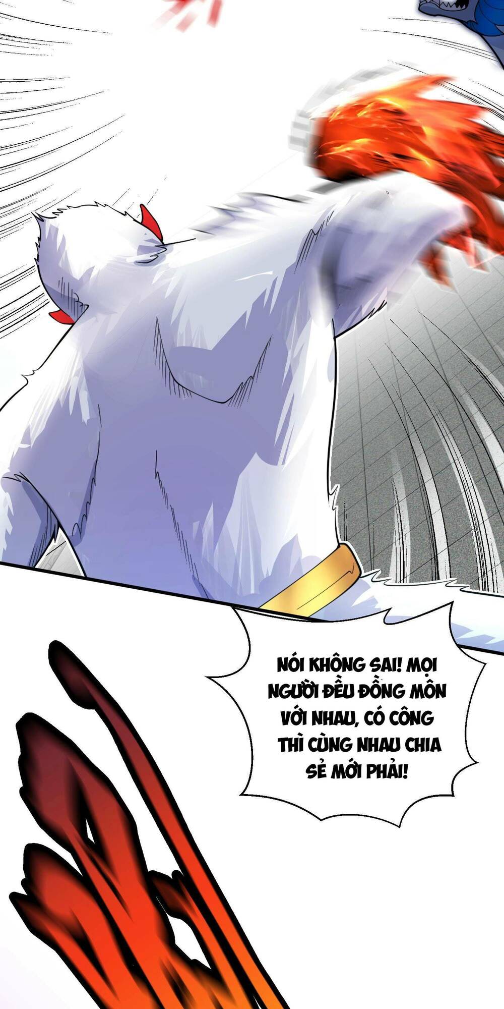 ma đạo giới bất ổn chapter 9 36