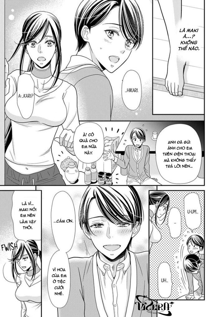 bạn đời dối trá chapter 10 9