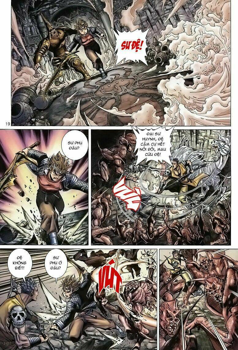 đại thánh vương chapter 49 20