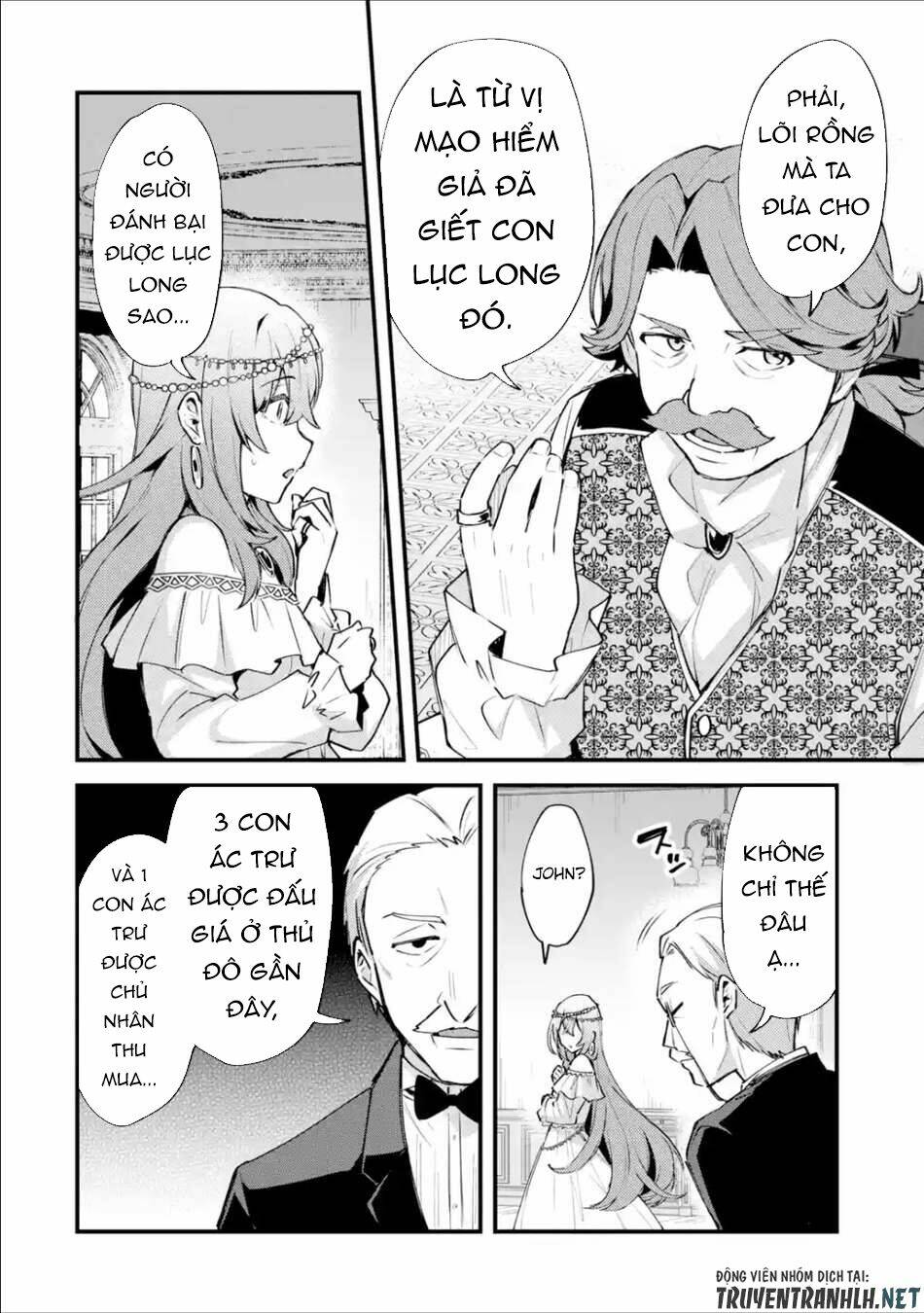 nido tensei shita shounen wa s rank boukensha toshite heion ni sugosu-zense ga kenja de eiyuu datta chapter 9 26