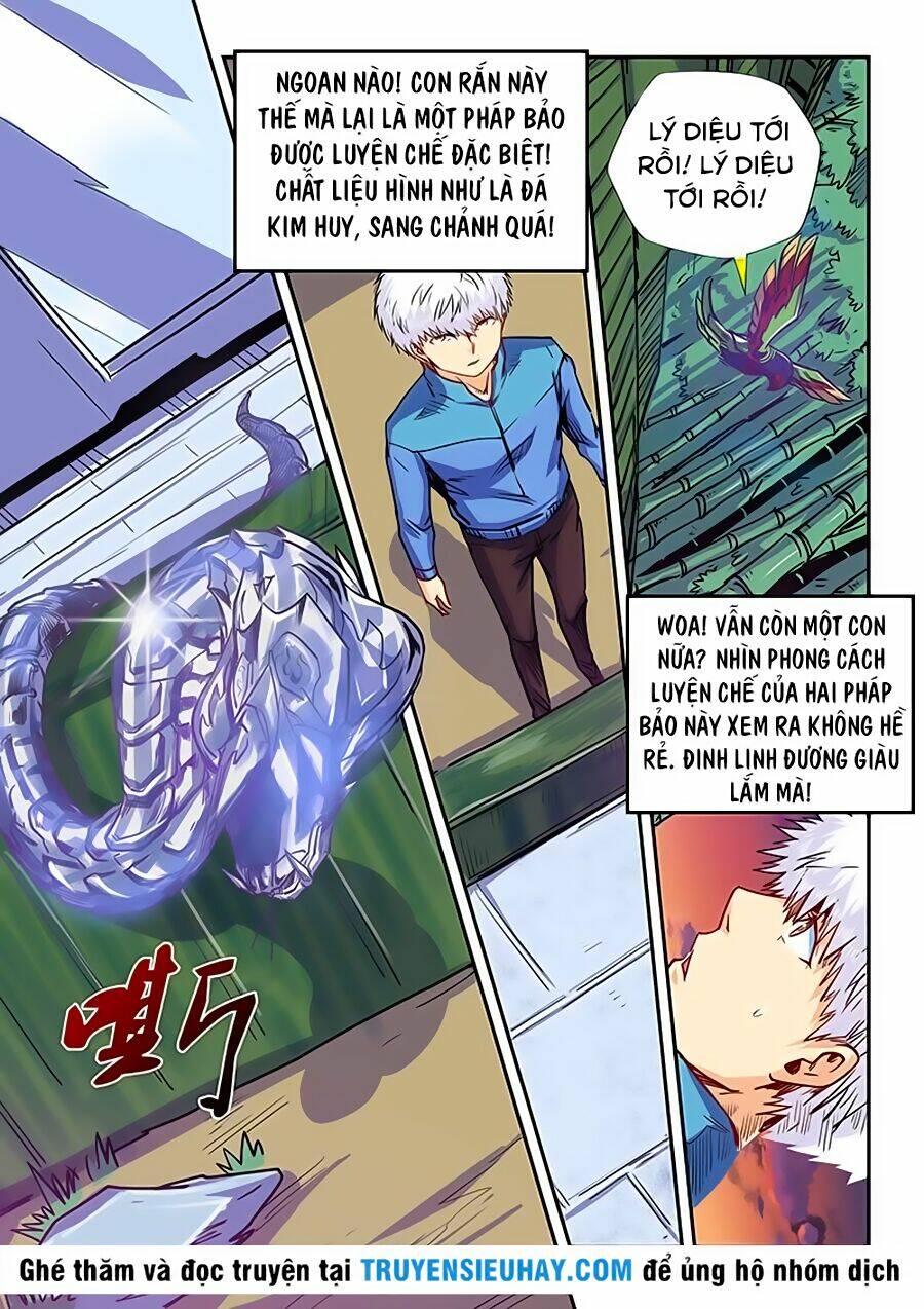tu chân tứ vạn niên chapter 137 2