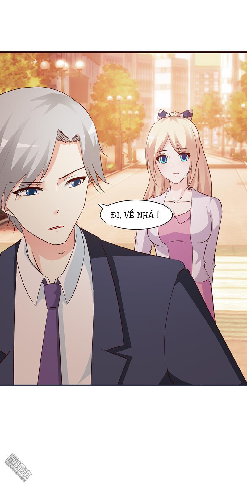 thuần phục vị tổng tài này thật khó chapter 39.4 16