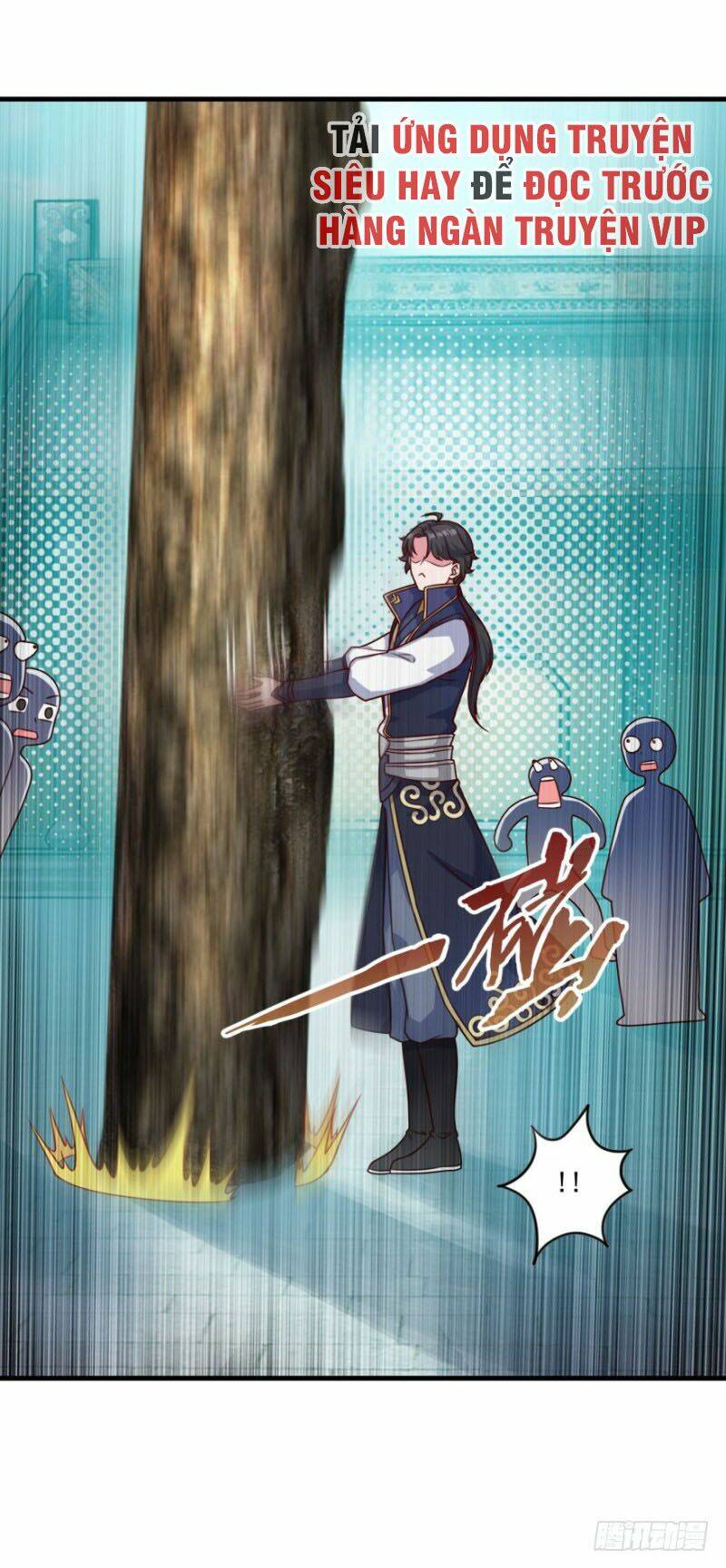 tiên ma đồng tu chapter 124 8