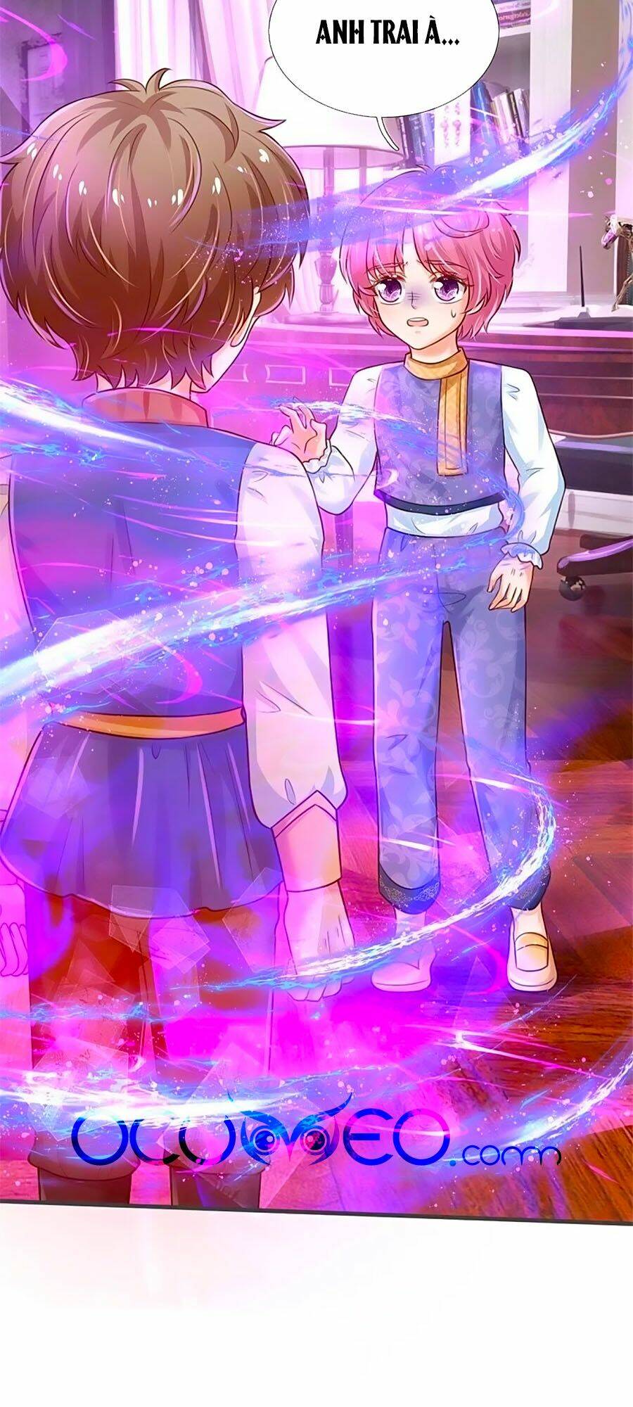 bỗng một ngày trở thành con gái nhà vua chapter 317 28