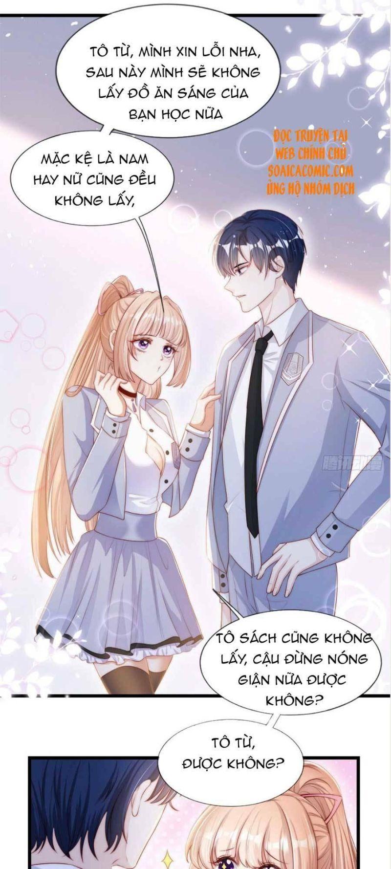 tôi được năm đại lão chiều chuộng hết nấc chapter 12 33