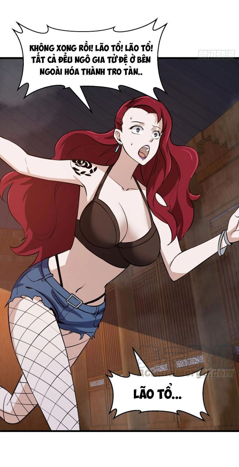 ta chẳng qua là một đại la kim tiên chapter 108 28
