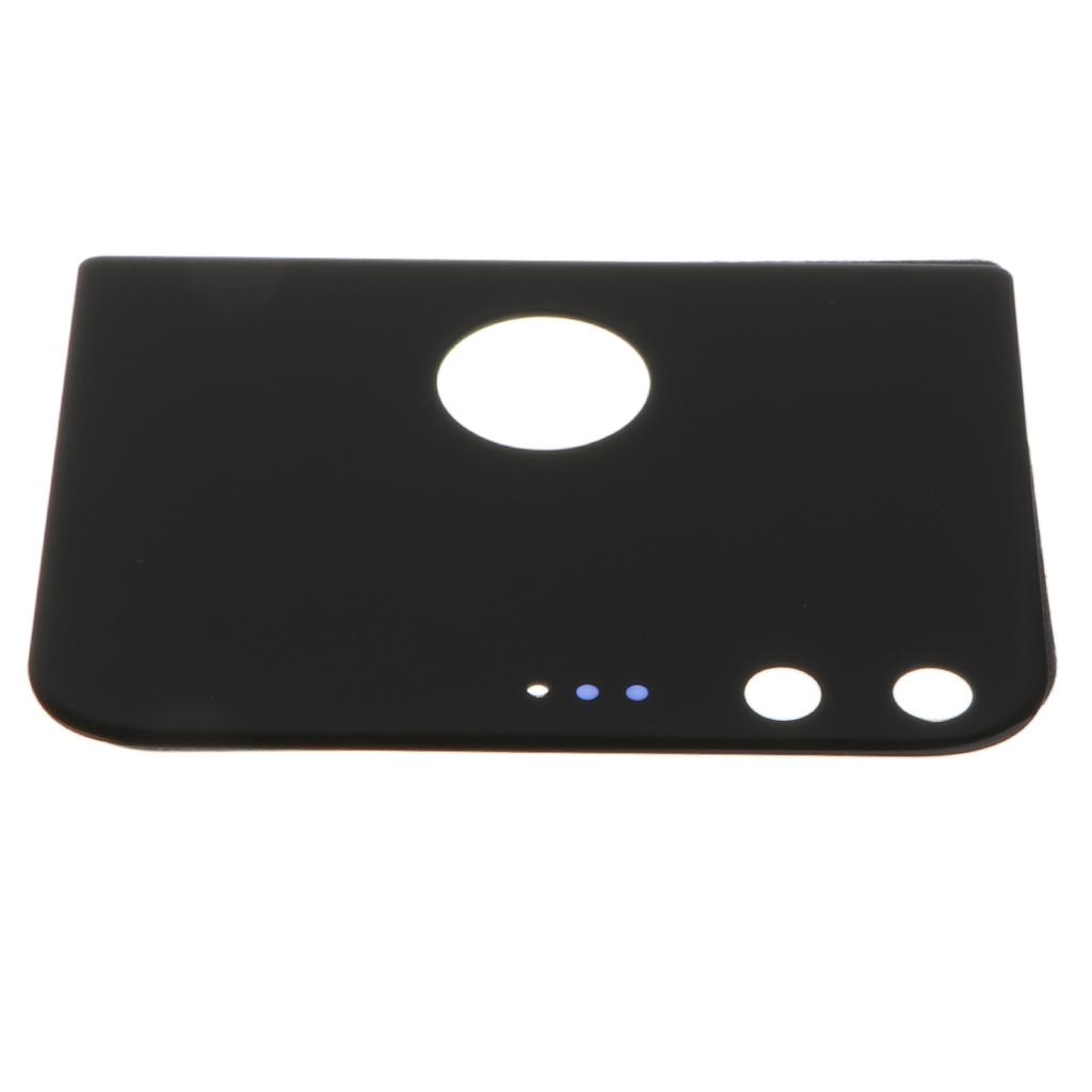 Rear Camera Glass Lens Cover for Google Pixel XL 5.5 Black