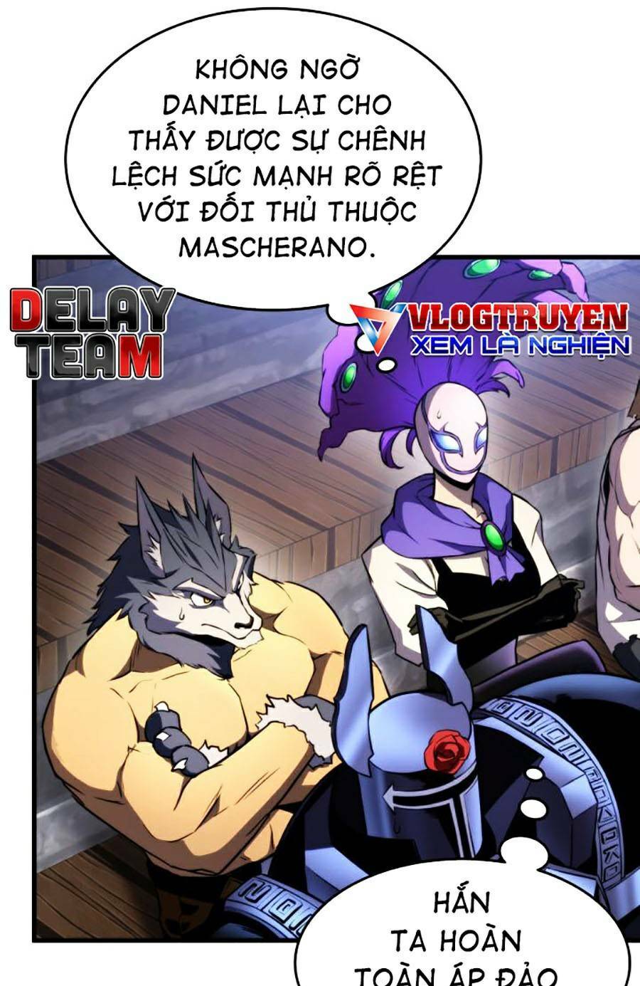 huyền thoại game thủ - tái xuất chapter 47 99