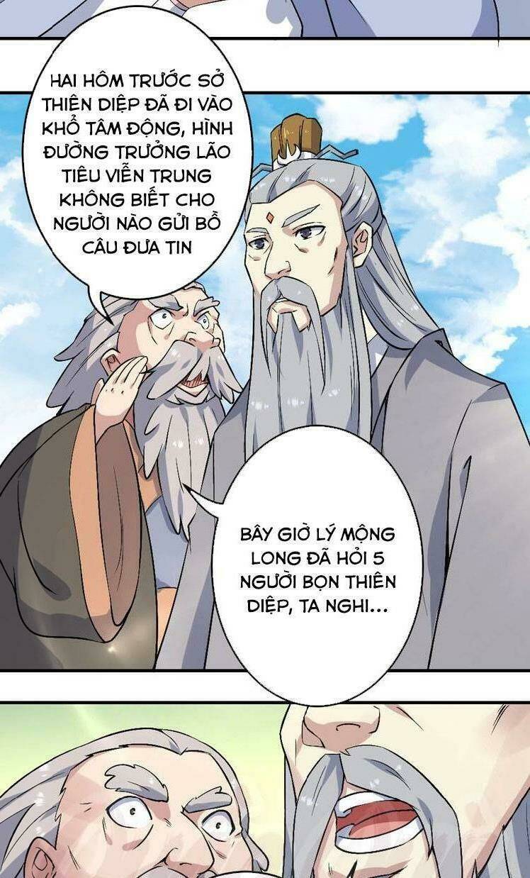 tu la võ thánh chapter 20 39