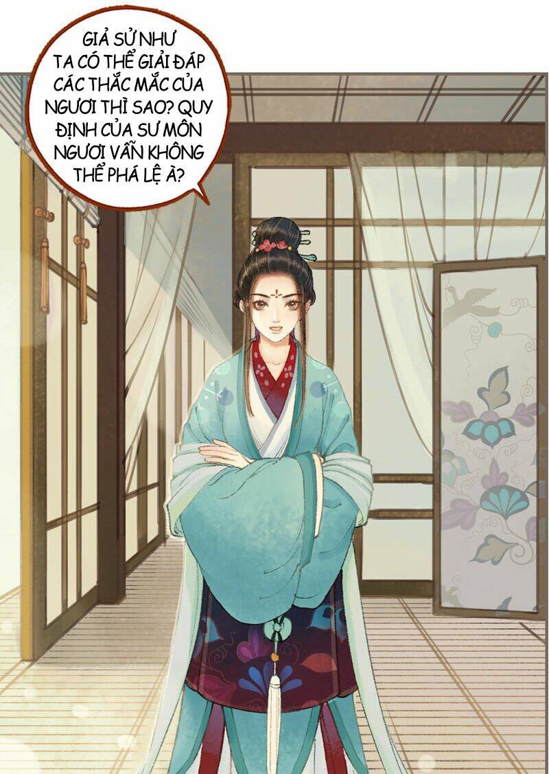 phượng tù hoàng chapter 32 12