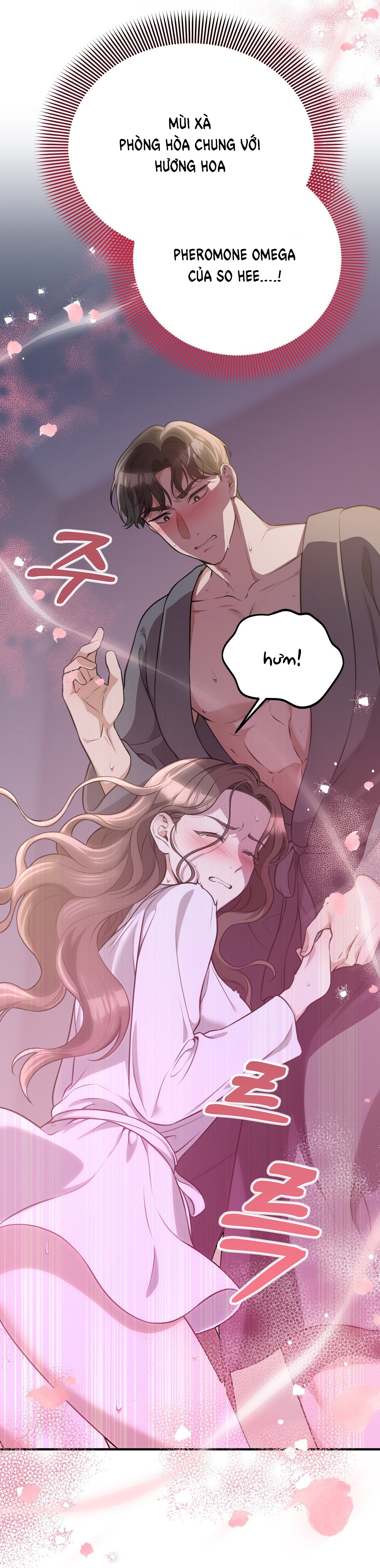 Cướp Dâu chapter 1.1 - Trang 14