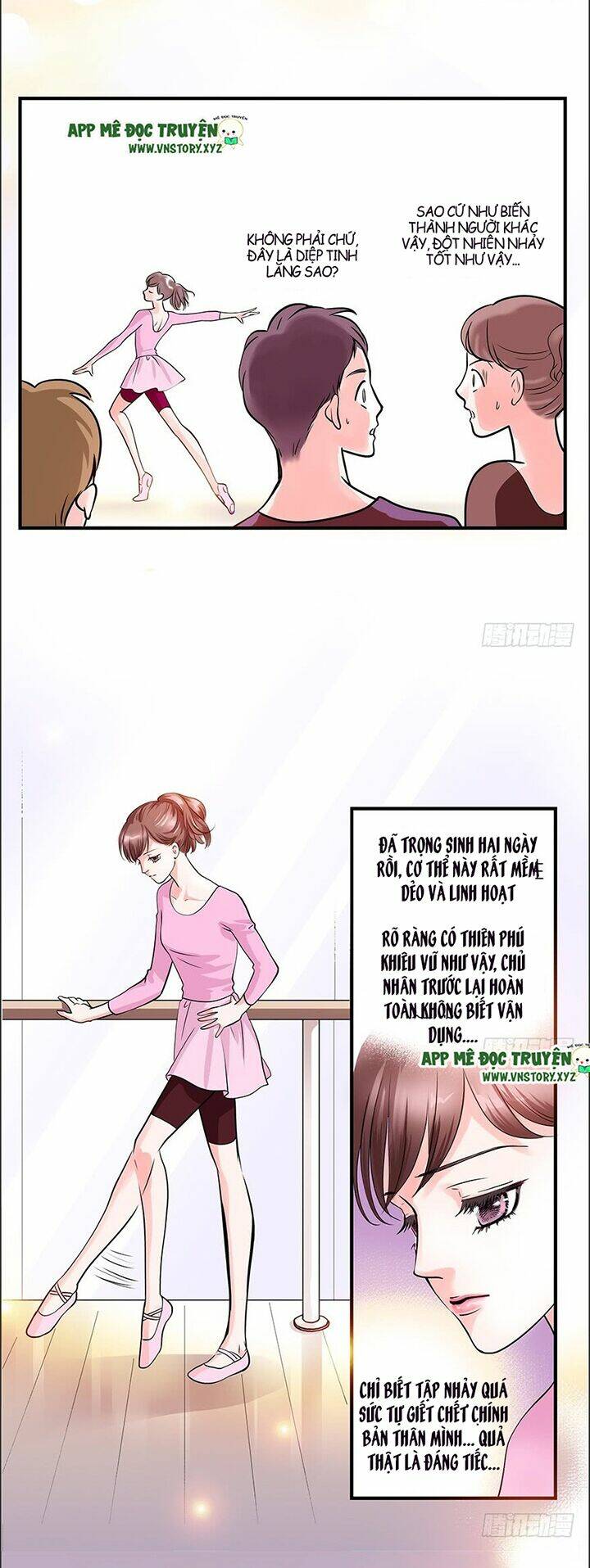 thiên hậu trở về chapter 2 3