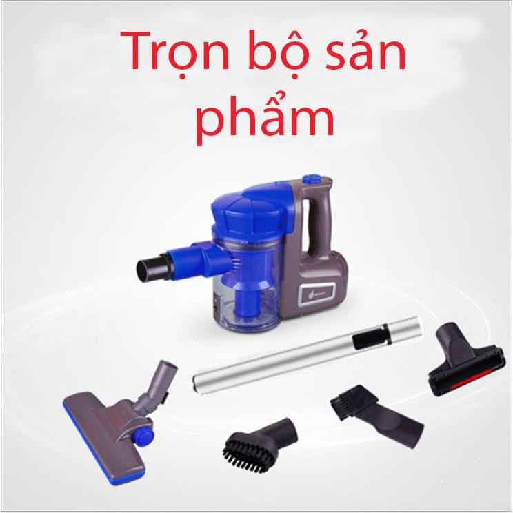 Máy hút bụi cao cấp TOYY cầm tay, máy hút bụi mini - Home and Garden.... Hàng tốt nha bà kon !!!