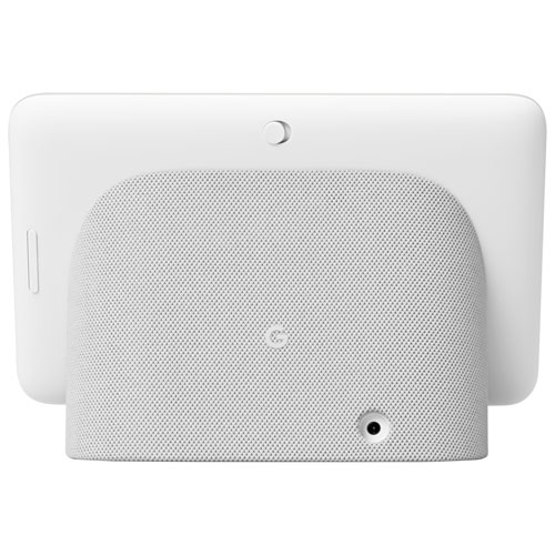 Google Nest Hub Max 10 inch Full HD Có tích hợp Camera AI - Hàng Nhập Khẩu