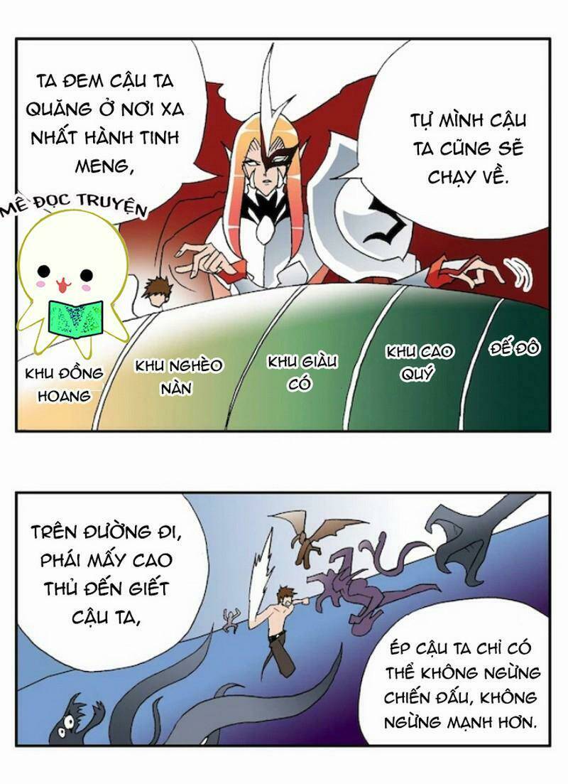 nhà có siêu dễ thương chapter 70 15