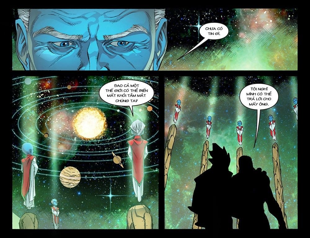 injustice: gods among us - year 3 chapter 50 3