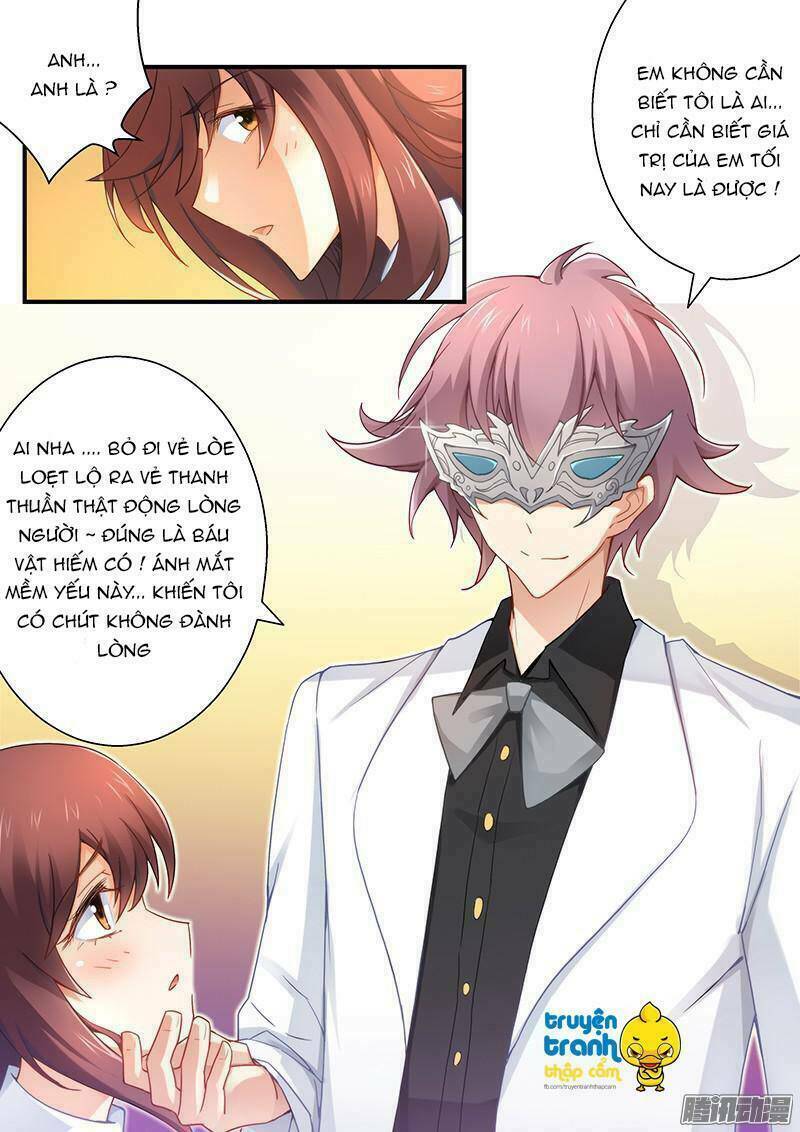 thác nhạ hào môn tổng tài chapter 28 7