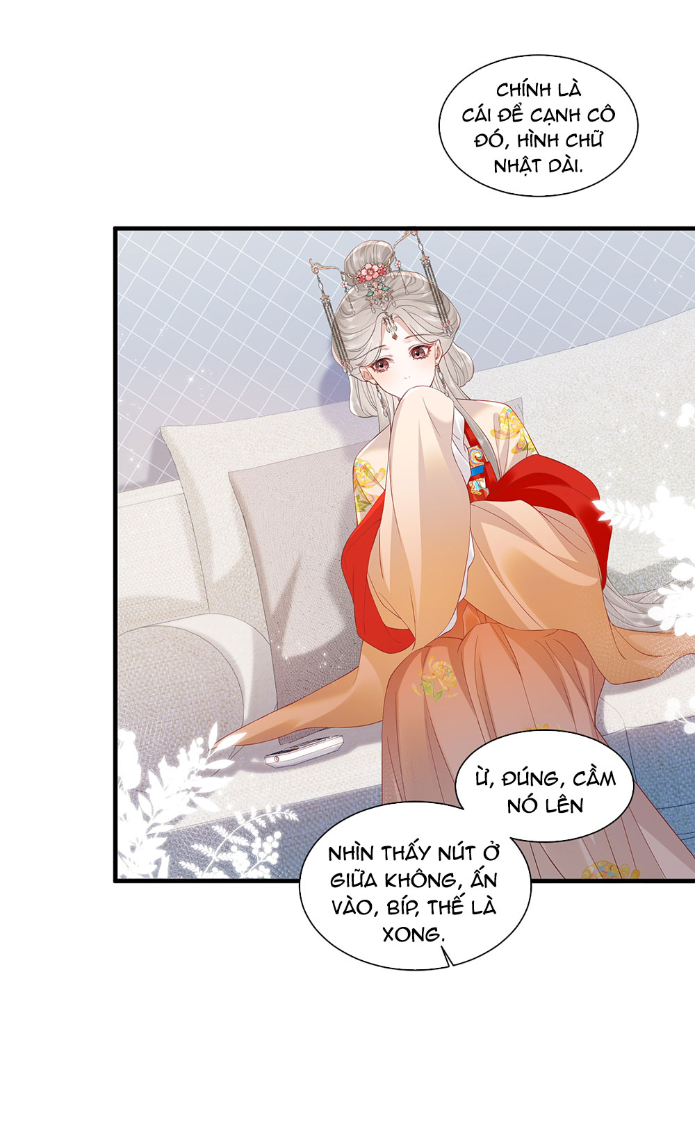 đánh thức tình yêu chapter 1 23