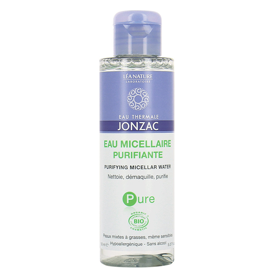 Nước Tẩy Trang Dành Cho Da Dầu Eau Thermale Jonzac (150ml)