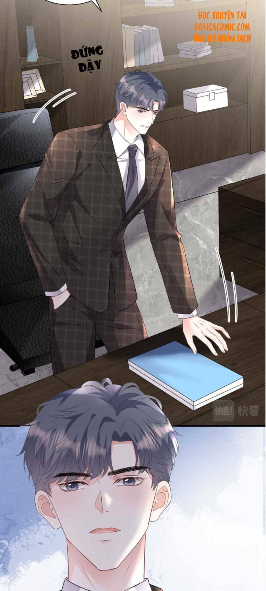 đại tiểu thư có ý đồ gì xấu đâu chapter 73 29