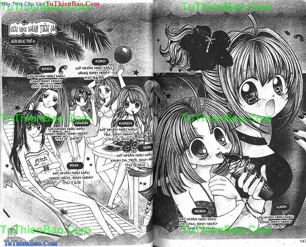 viên ngọc nàng tiên cá chapter 5 73