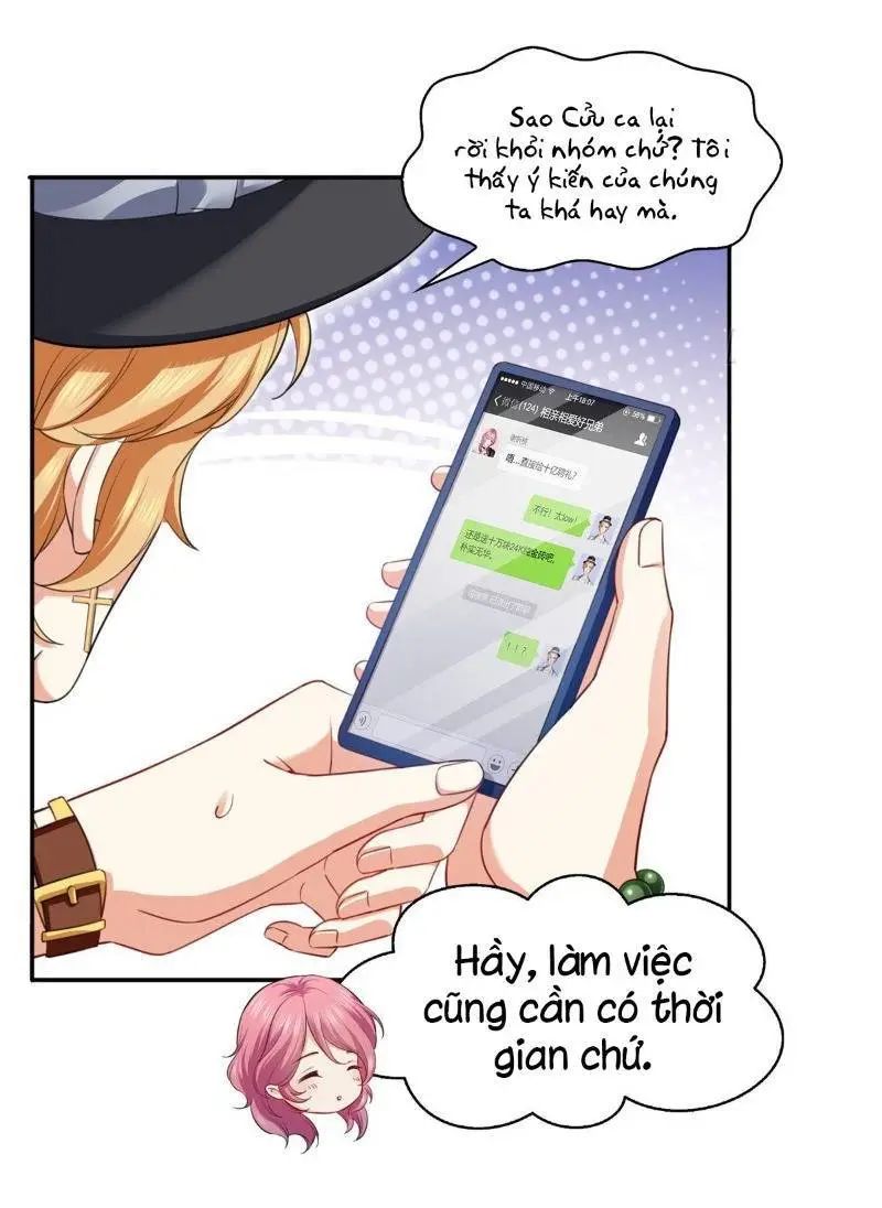 Hệt Như Hàn Quang Gặp Nắng Gắt chapter 141 22