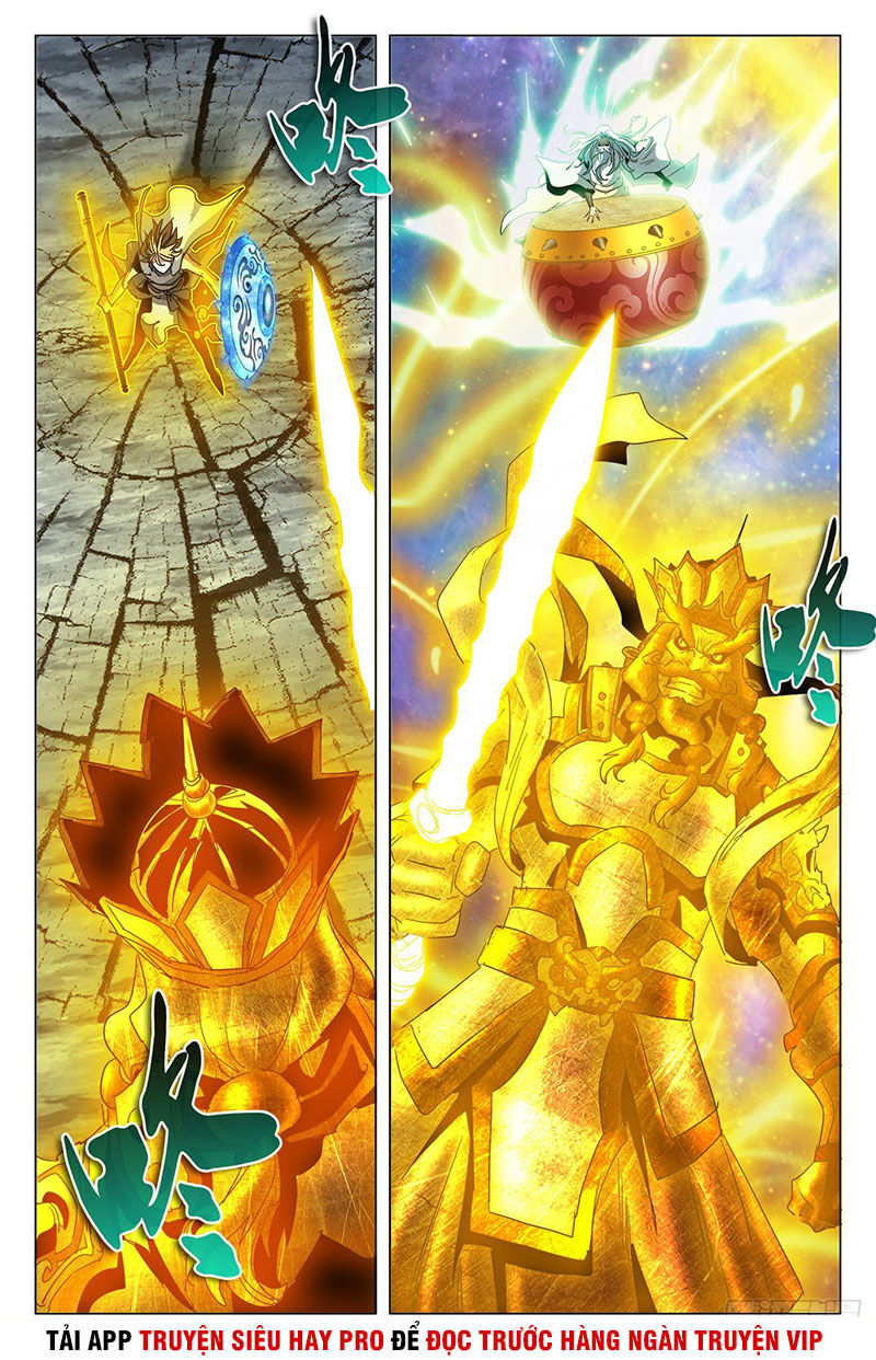 thương khung bảng chi vạn thú quy nguyên chapter 80 2