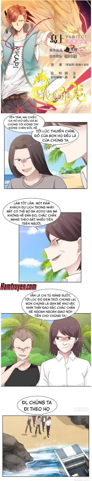 tuyệt thế võ công chapter 195 1