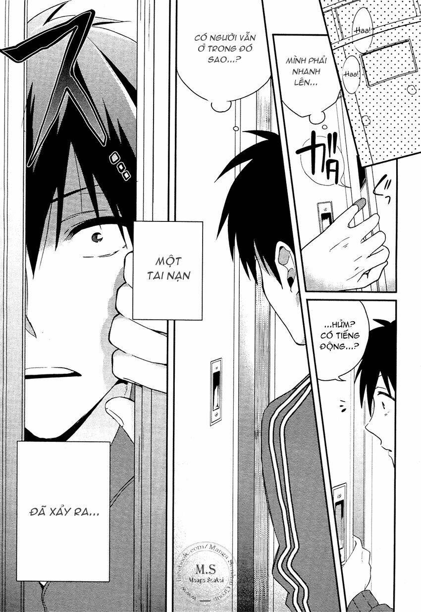 boku no geboku ni nare! chapter 1 20