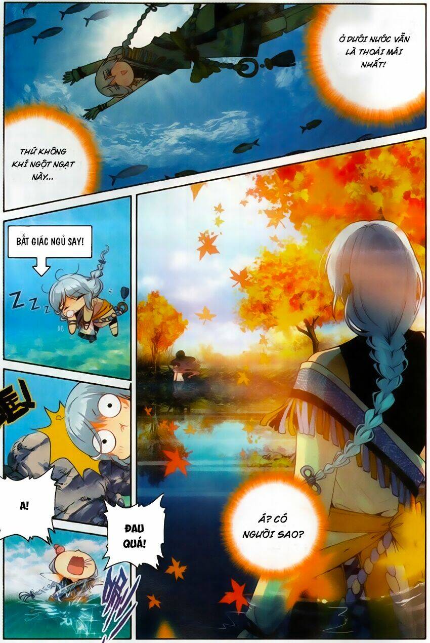 thần mộ chapter 2 7