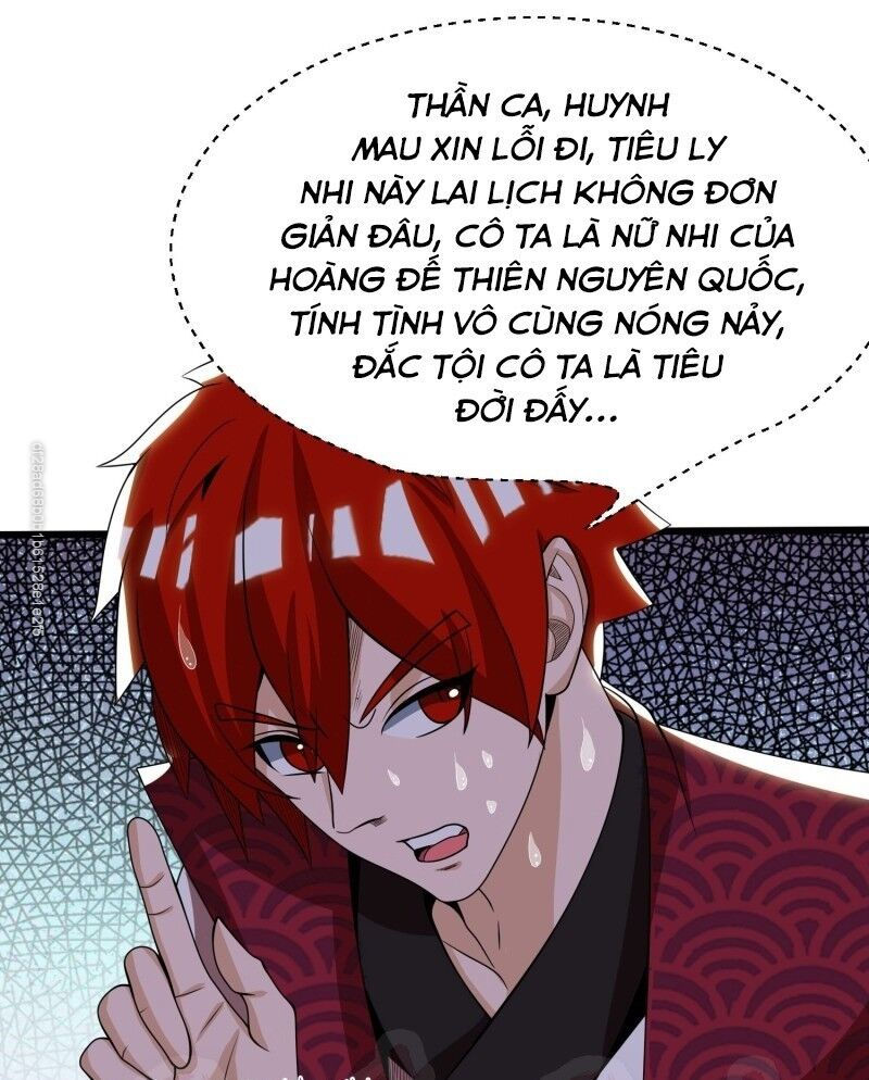 chúa tể tam giới chapter 74 14