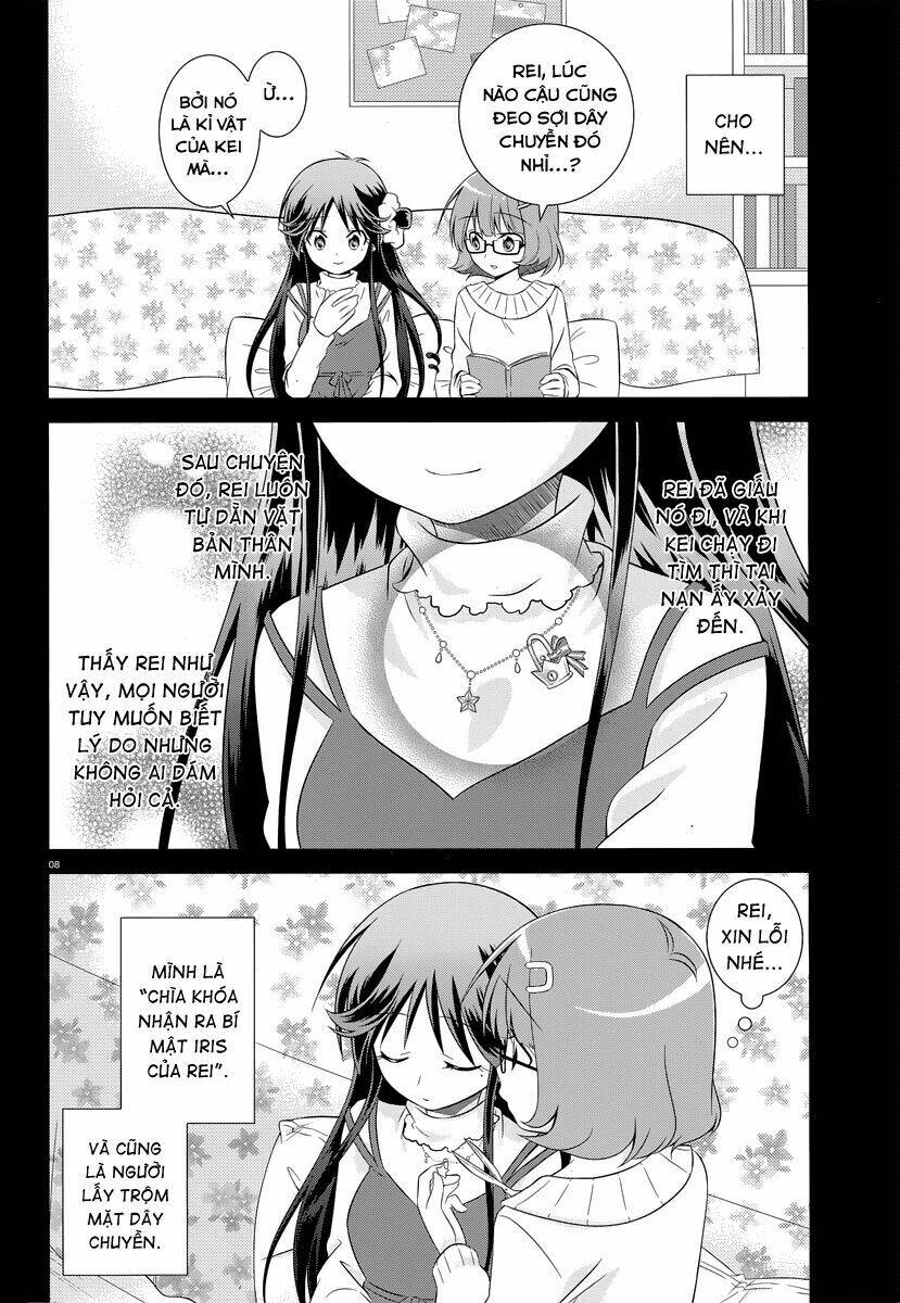 iris zero chapter 36 8